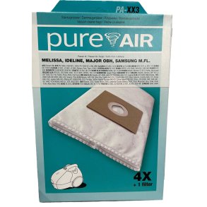 Pureair Stvsugerposer XX3 Major - OBH-Samsung-Melissa m.fl.