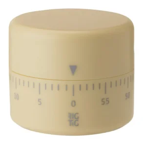 RIG-TIG TIME-IT Minutur - Lys Gul