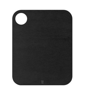 Stelton CUT-IT Skrebrt - Sort - 19 x 23,5 cm