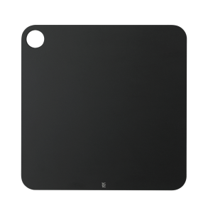 Stelton CUT-IT Pizza Skrebrt - Sort - 34 cm