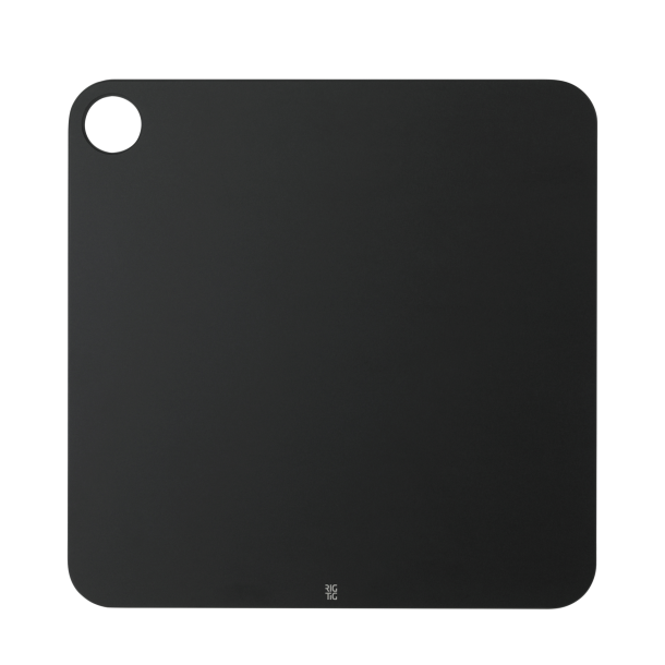 Stelton CUT-IT Pizza Skrebrt - Sort - 34 cm
