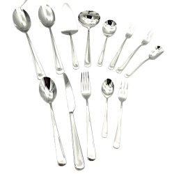 Zwilling Wakefield Bestikst 68 Dele - Komplet til 12 pers.