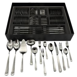 Zwilling Wakefield Bestikst 68 Dele - Komplet til 12 pers.