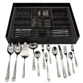 Zwilling Wakefield Bestikst 68 Dele - Komplet til 12 pers.