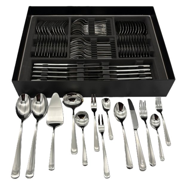 Zwilling Wakefield Bestikst 68 Dele - Komplet til 12 pers.