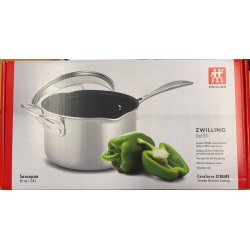 Zwilling Spirit Gryde - 3,8 l - St�l m/ Keramisk Bel�gning