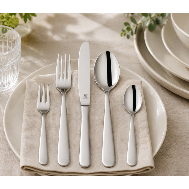 Zwilling Trend Bestiks�t 60 Dele - Komplet til 12 pers.