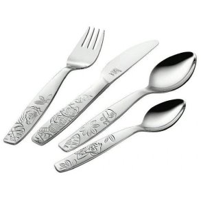 Zwilling B�rnebestik Jungle - 4 Dele
