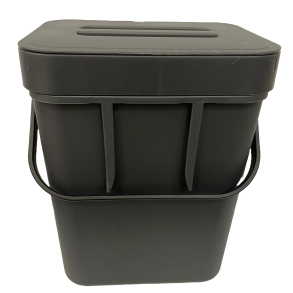 Affaldsspand - 3 l - 16 x 12 x 20 cm - Beslag til Ophng Medflger