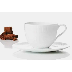 Aida Relief Kaffekop - 4 stk.