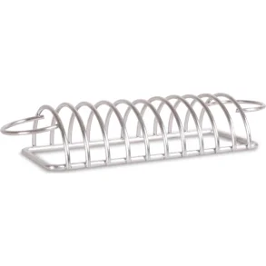 Air Fryer Stegt Flsk Holder - 20 x 8,2 x 3,8 cm