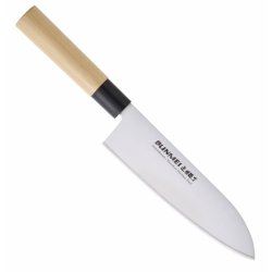 Bunmei Santokukniv - 18 cm