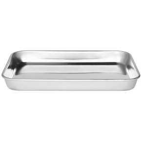 Bakke - 31 x 24 cm - Rustfrit St�l