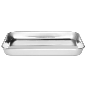 Bakke - 40 x 30 cm - Rustfrit St�l