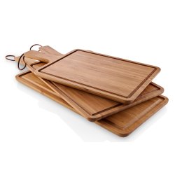 Eva Solo Nordic Kitchen Skrebrt - Bambus - 44 x 22 cm