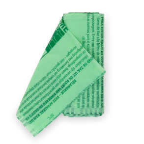 Brabantia Bio Green Affaldspose S - 6 l - 10 stk.