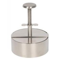 B�fformer - Rustfrit St�l - 14 cm