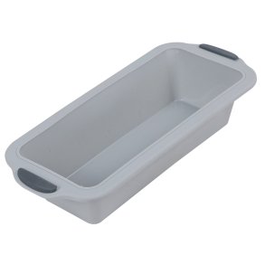 Br�dform - Silikone - Med Metalramme - 29 x 13 x 6 cm