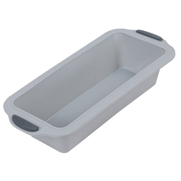 Br�dform - Silikone - Med Metalramme - 29 x 13 x 6 cm