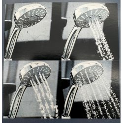 Bruser med 4 Funktioner