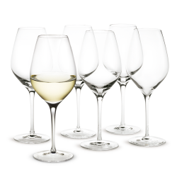 Holmegaard Cabernet Hvidvin - 36 cl - (25 cl) - 6 Stk.