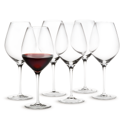 Holmegaard Cabernet R�dvin - 69 cl (50 cl) - 6 stk.