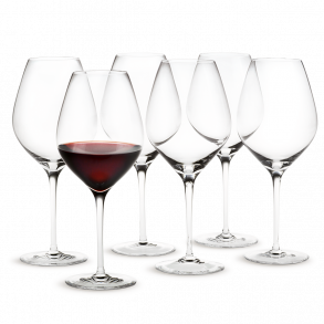 Holmegaard Cabernet Rdvin - 69 cl (50 cl) - 6 stk.
