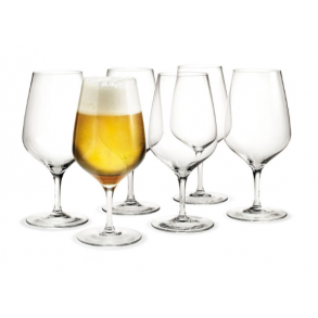 Holmegaard Cabernet lglas - 64 cl - 6 stk.
