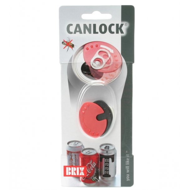 Brix Canlock - 3 stk.
