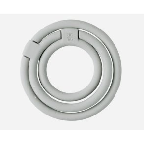 Stelton RIG-TIG CIRCLES Bordskner - 13 cm - Light Grey