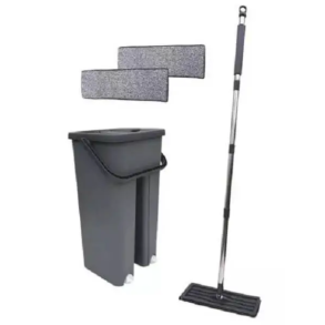 Conzept Gulvmoppe med Vridespand