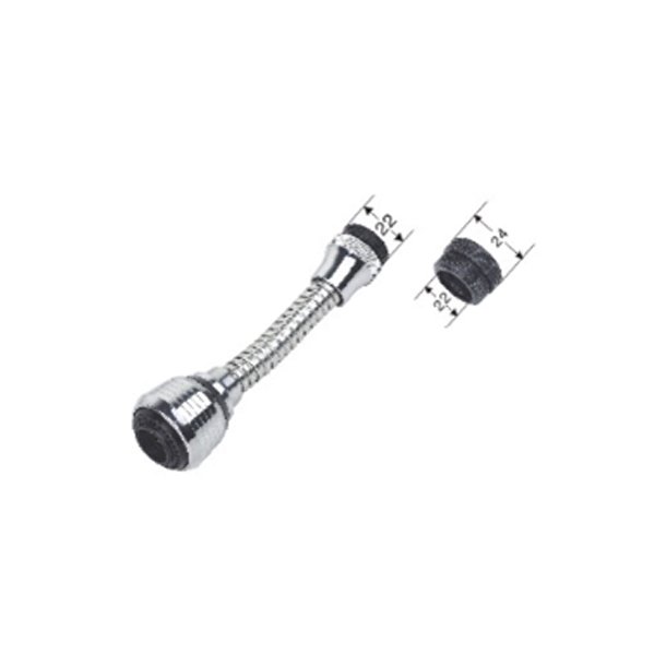 Vandslange med 2 Funktioner