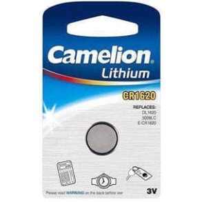 Camelion CR1620 Batteri - 3 V
