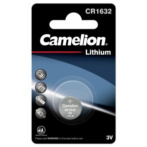 Camelion CR1632 - 3 V - Lithium Batteri