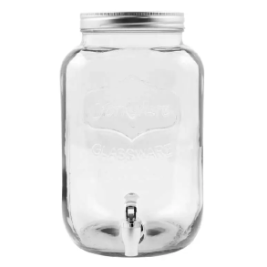 Saftdispenser med Tappehane - 4 l