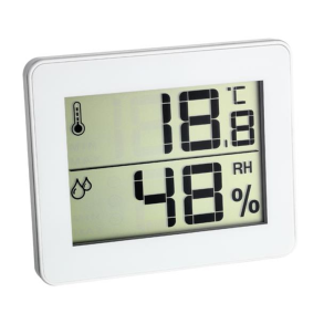 Digitalt Termometer/Hygrometer - Indend�rs