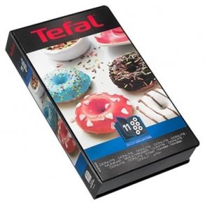 Tefal Snack Collection - Box 11 - Donuts