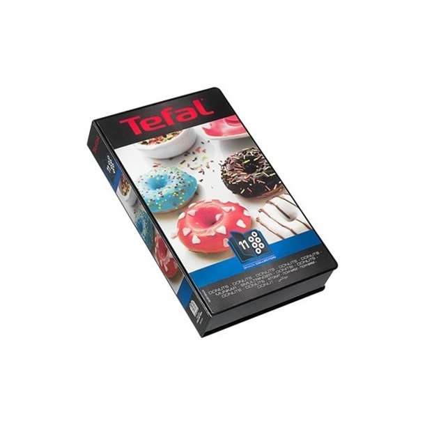 Tefal Snack Collection - Box 11 - Donuts