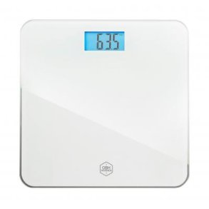 OBH Personvgt Classic Light Scale - Hvid