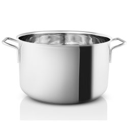 Eva Trio Rustfri St�lgryde - 9 l - 28 cm