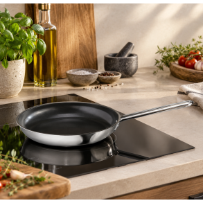 Eva Trio Pande St�l - PFAS-fri Keramisk Bel�gning - 28 cm