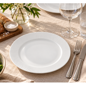 Eva Trio Legio Nova Frokosttallerken - 22 cm - 4 stk.