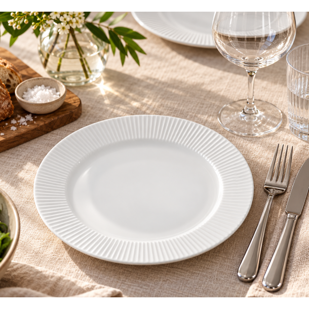 Eva Trio Legio Nova Frokosttallerken - 22 cm - 4 stk.