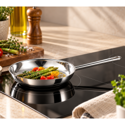 Eva Trio Pande - St�l - Honeycomb Vaflet - 28 cm