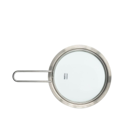 Eva Trio L�g - Glas - 16 cm