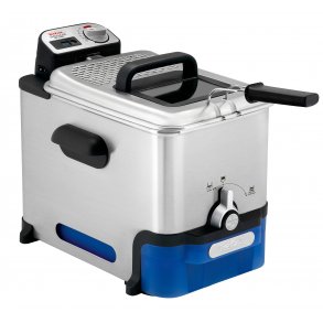 Tefal Fritse Oleoclean Digital Timer