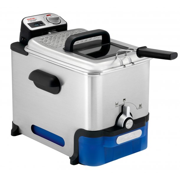 Tefal Fritøse Oleoclean Digital Timer
