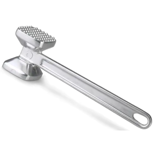 Funktion K�dhammer - Alu