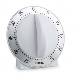 Funktion Minutur - Hvidt