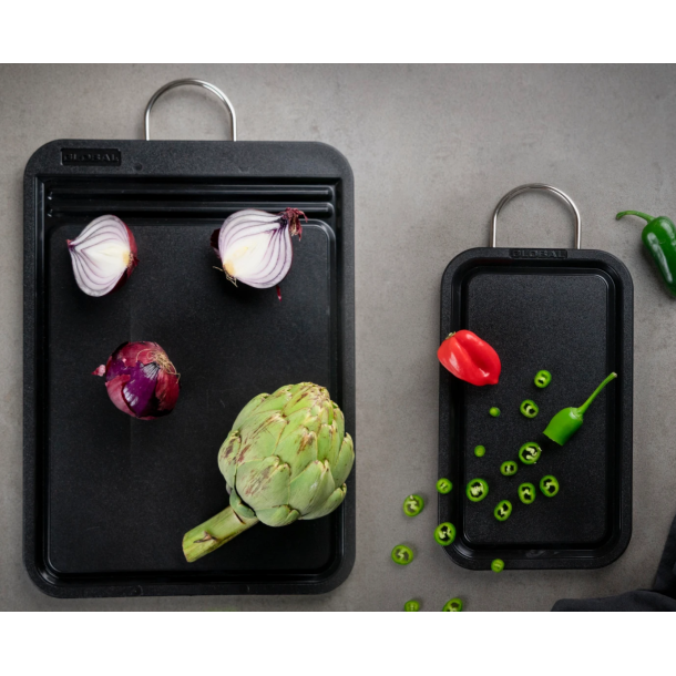 Global Skrebrtst - Plast - 36 x 26 +  26 x 16 cm